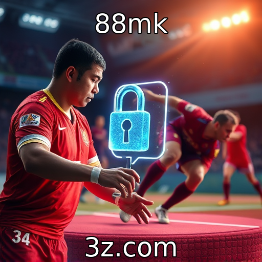 88mk - Aposte com segurança: como a criptografia protege suas jogadas