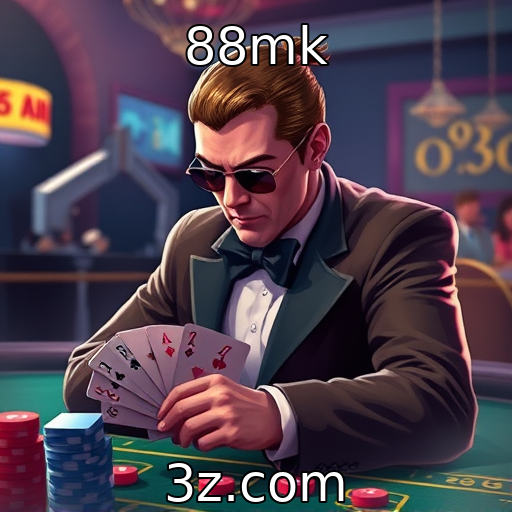 88mk - Descubra os Melhores Jogos de Cassino que Estão Bombando em 2025
