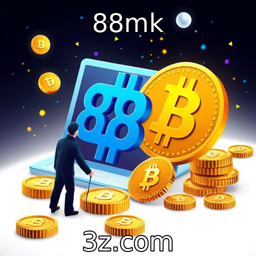 88mk - Como as criptomoedas estão mudando o cenário das apostas online