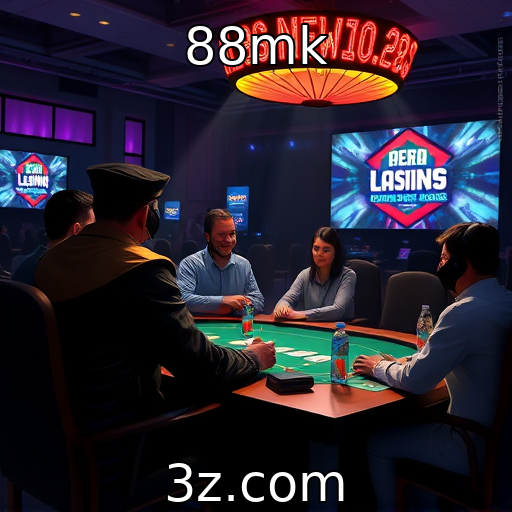 88mk - A evolução dos jogos independentes nas principais convenções