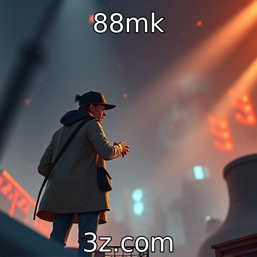 88mk - Inovação em narrativas interativas nos games modernos