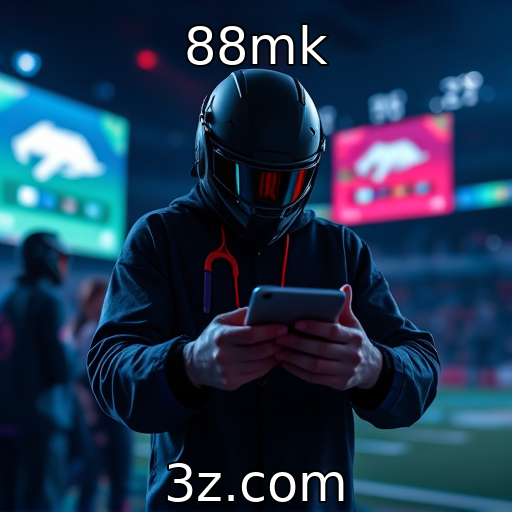 88mk - Apostas esportivas: Um olhar aprofundado sobre jogos ao vivo