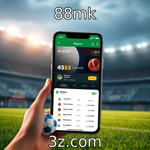 88mk | Apostas Esportivas: Como Acompanhar as Melhores Análises de Jogos