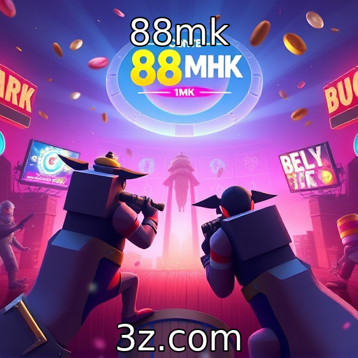 88mk | Crescimento do mercado de jogos móveis e suas tendências