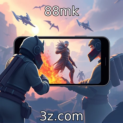 Novas tendências em jogos mobile e suas implicações