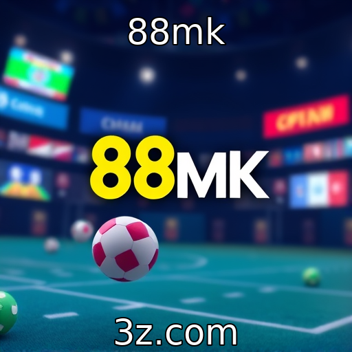 88mk - A explosão das apostas esportivas no Brasil: um fenômeno em crescimento