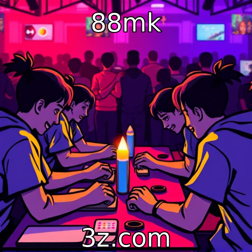 88mk : O papel das comunidades online no sucesso de jogos