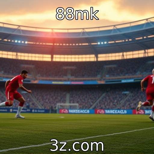 88mk | Apostas Esportivas: Como Analisar Partidas e Melhorar Seus Resultados