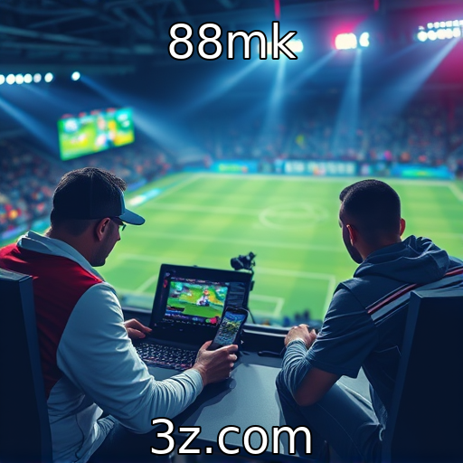 88mk - Mercado de apostas: apostas esportivas em alta no Brasil