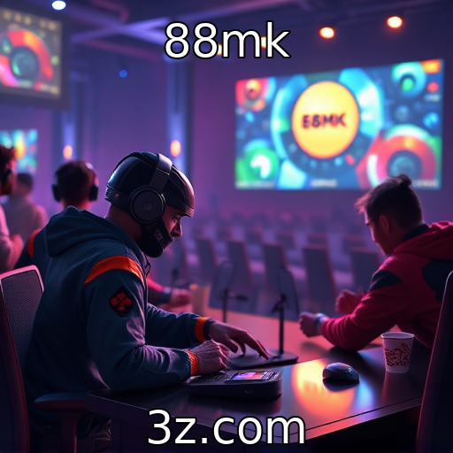 88mk | Avanços tecnológicos transformam a experiência de jogos