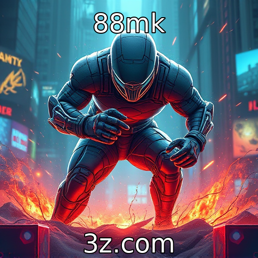 88mk : Impacto da tecnologia na criação de jogos